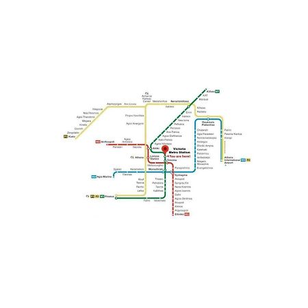 Superior Central Apt|3Min To Metro|Ac|Netflix|Imac Atenas Exterior foto