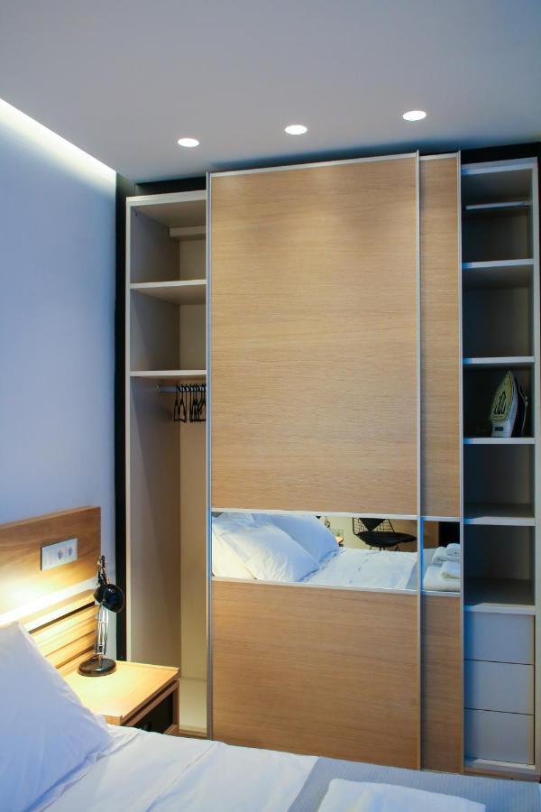 Superior Central Apt|3Min To Metro|Ac|Netflix|Imac Atenas Exterior foto