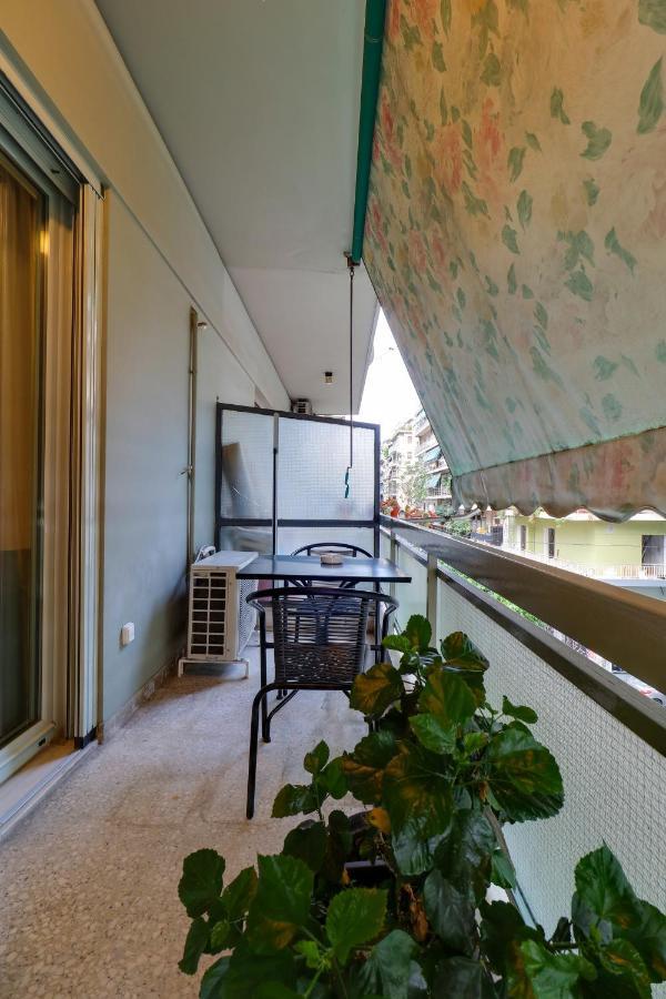Superior Central Apt|3Min To Metro|Ac|Netflix|Imac Atenas Exterior foto