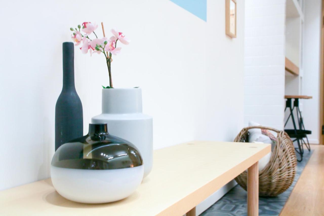 Superior Central Apt|3Min To Metro|Ac|Netflix|Imac Atenas Exterior foto