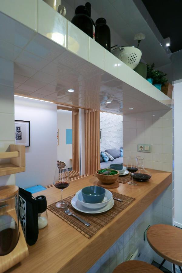 Superior Central Apt|3Min To Metro|Ac|Netflix|Imac Atenas Exterior foto