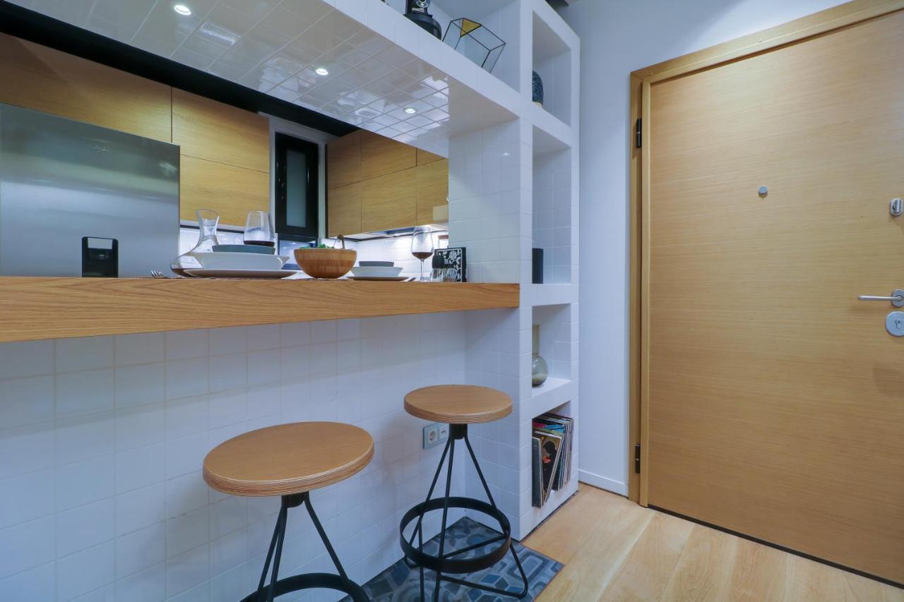 Superior Central Apt|3Min To Metro|Ac|Netflix|Imac Atenas Exterior foto